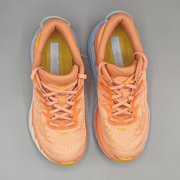 Hoka One One Gaviota 4 Women's Running Shoes - Picture 4 of 11